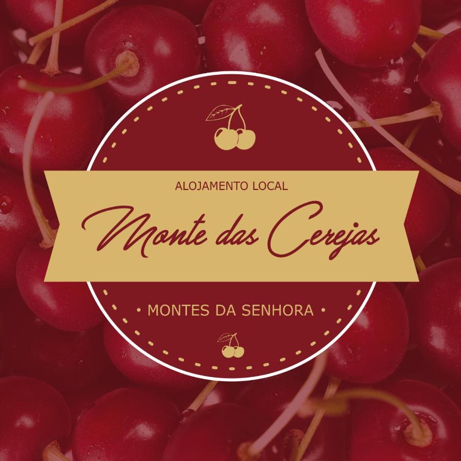 Monte Das Cerejas Montes da Senhora Exterior foto